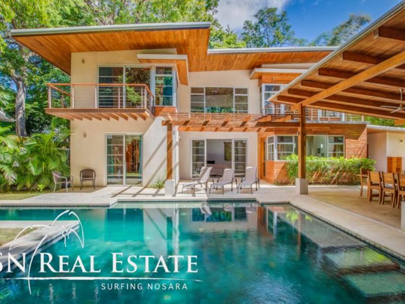 3 Bed Single Family Homes To Rent in Nosara Costa Rica